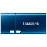 Samsung USB ključek Type-C, 256GB, USB 3.1 Gen1, 400 MB/s, moder | Shoptok.si