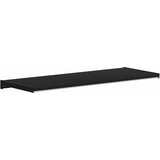  Prozorska klupčica Crno s drvenim uzorkom 60 x 30 x 4,5 cm PVC | shoptok.hr