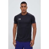 Under Armour Majica kratkih rukava za trening Challenger boja: crna, glatki model | shoptok.hr