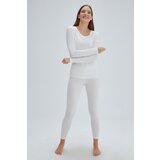 Dagi Thermal Clothing & Underwear - Ecru