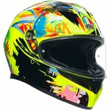 Agv K3 Rossi Winter Test 2019 L Čelada | Shoptok.si