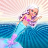  Lutka Nancy Magic Colour Mermaid | shoptok.hr