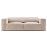 Micadoni Home Bež sofa 234 cm Cruz – | shoptok.hr