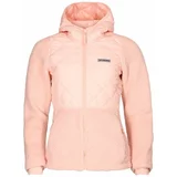 Columbia CRESTED PEAK FULL ZIP Ženska jakna, ružičasta, veličina