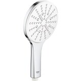 Grohe Rainshower SmartActive 130 tuš ručica MOON White 3 funkcije 26574LS0 | Eponuda.com