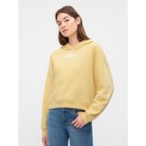 GAP Crop sweatshirt with logo - Women's Cijene