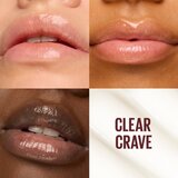 Maybelline Lifter Glaze intenzivni hidratantni balzam za usne s visokim sjajem nijansa 001 Clear Crave 2.8 g | shoptok.hr