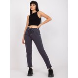 BASIC Feel Good Sweatpants-RV-DR-7806.32-graphite | Shoptok.si