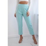 Kesi New Punto Pants Mint Chain Pants Cijene