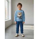 Sinsay Oversize jogger trenirke s optic wash efektom | shoptok.hr