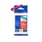 Brother TZe-435 belo na crveno 12mm | ePonuda.com