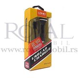 Ldnio auto punjač DL-219 2xUSB 5V/2.1A za (iphone) lightning crni Cene