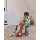 Modu 3-u-1 Baby Walker, Burnt Orange / Dusty Green | shoptok.hr
