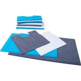 Vossen KOPALNIŠKA PREPROGA Feeling modra 60/60 cm | Shoptok.si