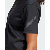 Adidas Funkcionalna majica 'Z.N.E.' siva / črna | Shoptok.si