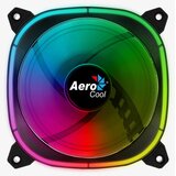 Aero Cool Astro 12 Omni Argb iz ogljikovih vlaken / antivibracijski 120 mm ventilator, (21836808) | Shoptok.si
