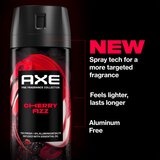 Axe Premium Cherry Fizz dezodorans sprej za muškarce 150 ml | shoptok.hr