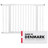 BabyDan Perfect Close zaštitna ograda za decu 103–110 cm, bela ( 20035 ) Cene