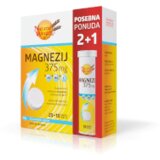 Natural Wealth Magnezij 375mg PROMO Cijene
