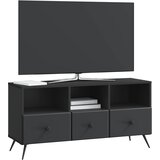  ormar s ladicama Crna 102 x 34,5 x 50 cm Konstruirano drvo | shoptok.hr