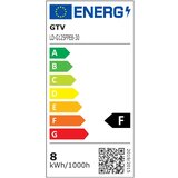 Gtv Filamentna žarnica s toplo svetlobo z žarnico E27, 8 W – | Shoptok.si