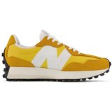 New Balance Nizke superge 327 Rumena | Shoptok.si