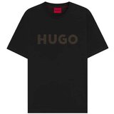 Hugo crna pamučna muška majica | ePonuda.com