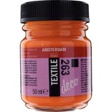 Royal Talens amsterdam boja za tekstil 50ml - odaberite nijansu orange opaque ( 697211 ) Cene