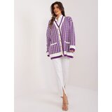 BADU Cardigan-BA-SW-1480.06-purple | shoptok.hr