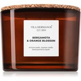 Vila Hermanos Apothecary Bergamot & Orange Blossom dišeča sveča 350 g Cene