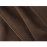 Micadoni Smeđi tapecirani bračni krevet s prostorom za odlaganje s podnicom 180x200 cm Mount – | shoptok.hr