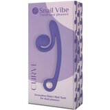 Snail Vibe Curve Vibrator Purple | Shoptok.si