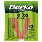 Bačka hot dog family 510g cene