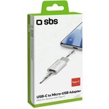 Sbs MicroUSB na USB-C adapter TEADAPTC | Shoptok.si