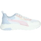 Puma Nizke superge 402265 Bela | Shoptok.si