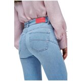 Salsa Kavbojke slim - Modra | Shoptok.si