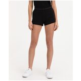 Calvin Klein Logo Trim Jogger Shorts - Women | Shoptok.si