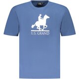 U.S. GRAND POLO US GRAND POLO SHORT SLEEVE T-SHIRT MEN BLUE Cijene
