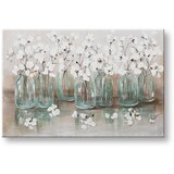  Slike na platnu cveće | ePonuda.com