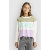 Roxy Sundaze Spirit Kids Pulover coconut milk Cene
