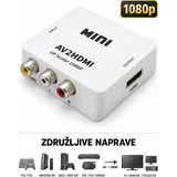 na HDMI adapter za igralne konzole