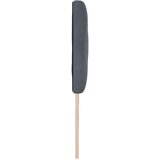 vidaXL Vzglavje Zasnova Diamantnih Blokov Temno Sivo 180 cm Žamet | Shoptok.si