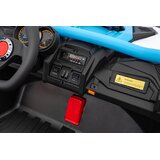 Buggy na akumulator SR SUPER 66 4x4 - dvosedežni - moder | Shoptok.si