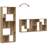  Polica za knjige Artisan hrast 67x24x161 cm Konstruirano drvo | Eponuda.ba