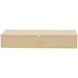  Kutija za spremanje 2 pcs Krem 100 x 50 x 18 cm Netkana tkanina | shoptok.hr