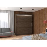 ADRK Klizni ormar LINCOLN 180 cm (vie boja) - OKOLADA Cijene