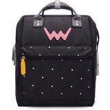 Vuch Luke Dotty Black Urban Backpack | shoptok.hr