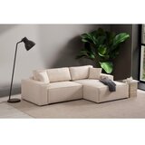Atelier Del Sofa ugaona garnitura Pırlo Corner Right Ecru Cene
