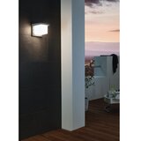 Eglo desella 1 spoljna zidna lampa, led, 10w, 3000k, liveni aluminijum/antracit | Eponuda.com