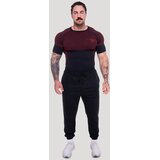 GymBeam OG1 Seamless T-shirt Black/Red XXL | Eponuda.com
